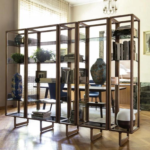 Libreria divisoria Myria di Porada