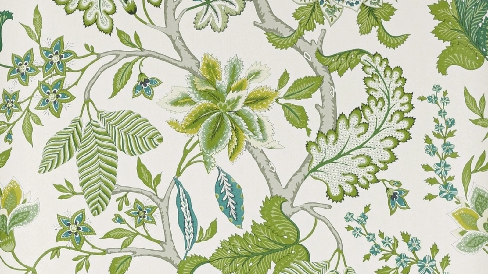 Carta da parati Bagatelle di Manuel Canovas