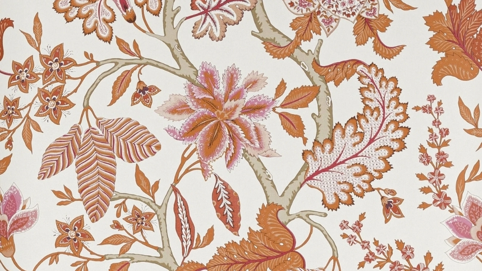 Carta da parati Bagatelle di Manuel Canovas