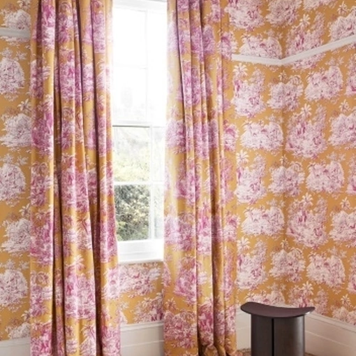 Carta da parati Bengale di Manuel Canovas