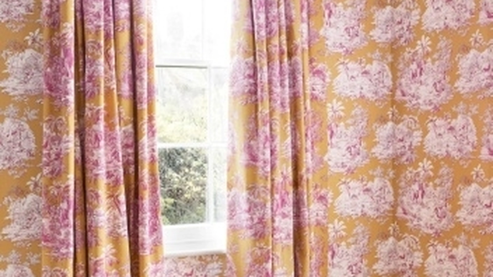 Carta da parati Bengale di Manuel Canovas