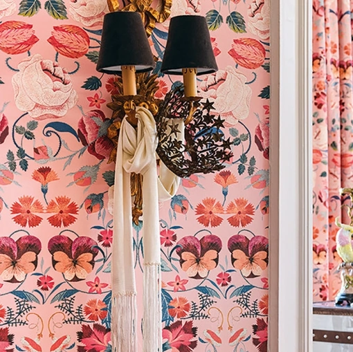 Carta da parati Bonita di Larsen