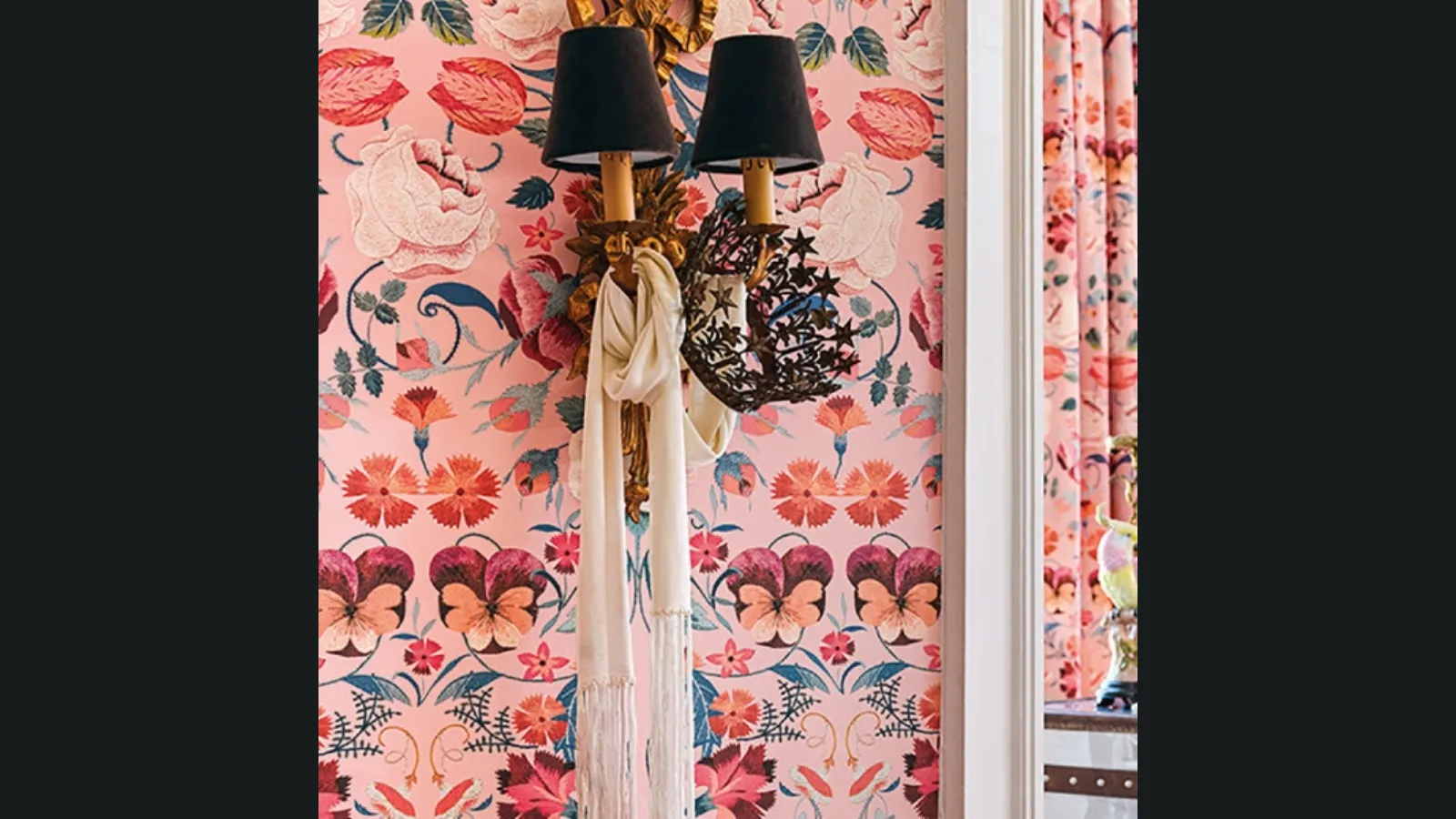 Carta da parati Bonita di Larsen