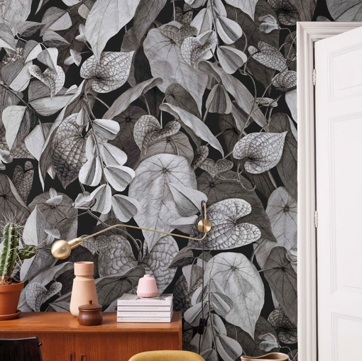 Carta da parati Botanica Wallpaper di Christian Fischbacher