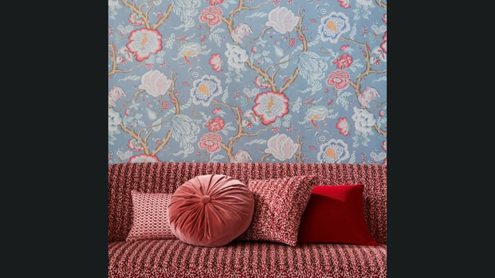 Carta da parati Brahmane di Larsen