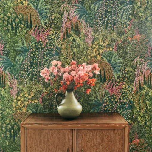 Carta da parati Cascade di Larsen