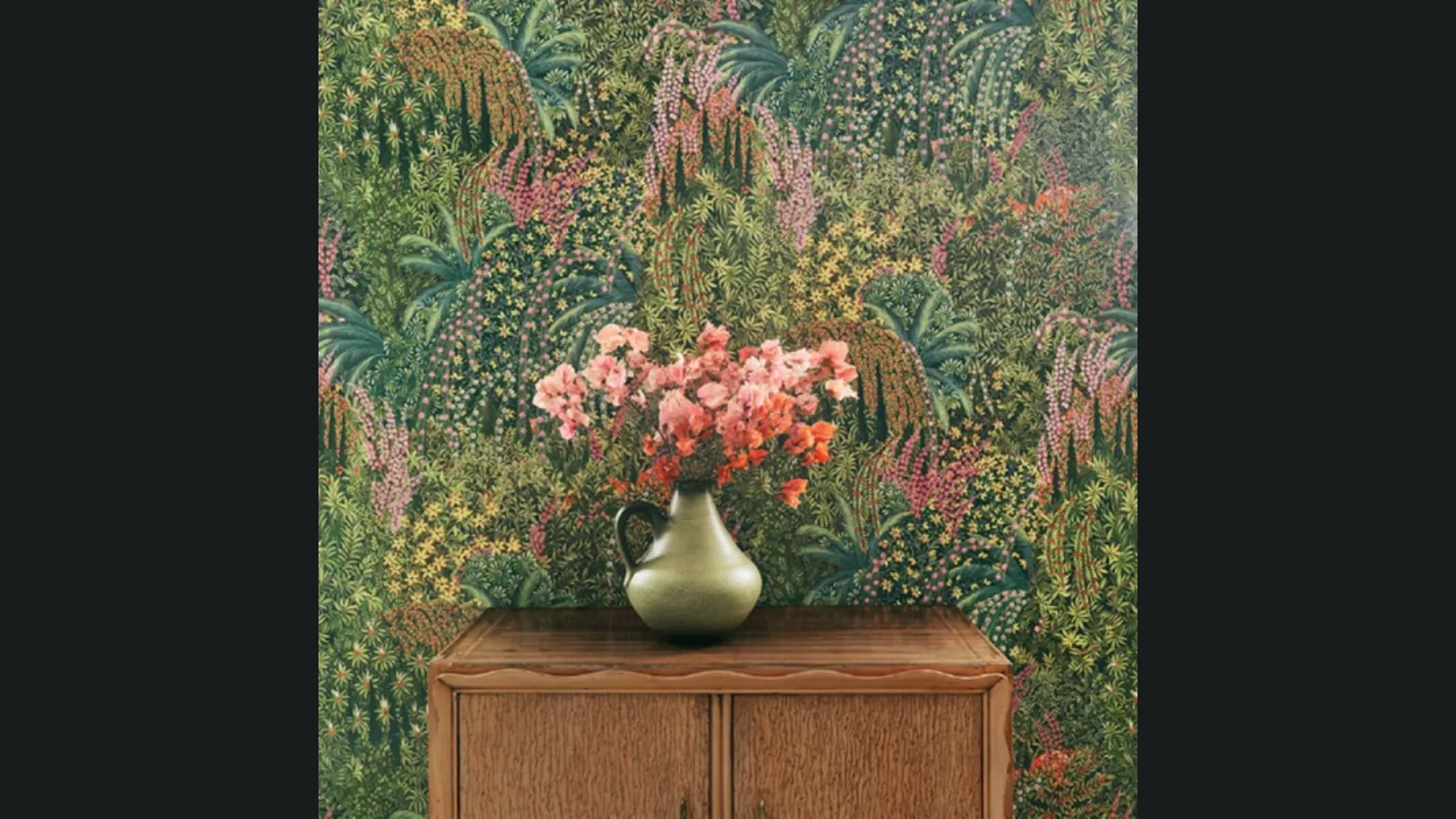 Carta da parati Cascade di Larsen