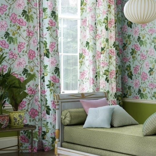 Carta da parati Castellane di Manuel Canovas