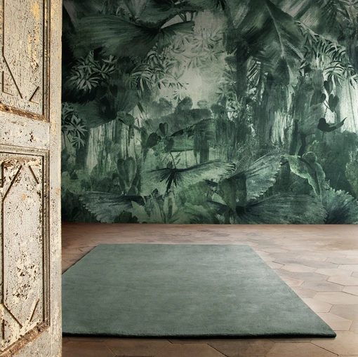 Carta da parati Salonga Wallpaper di Christian Fischbacher