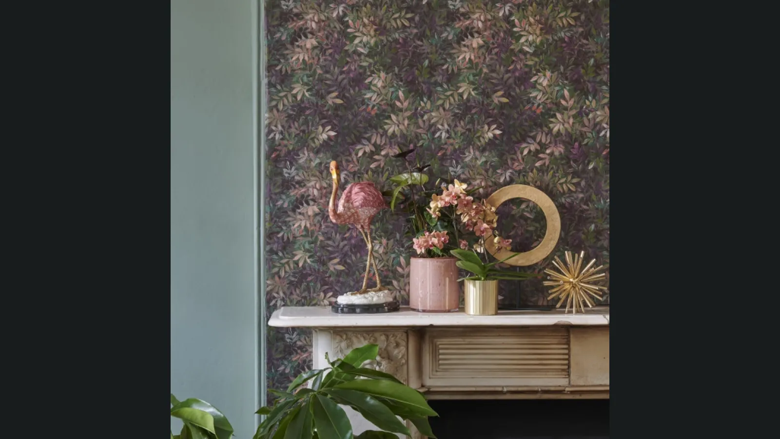 Carta da parati Congo di Larsen