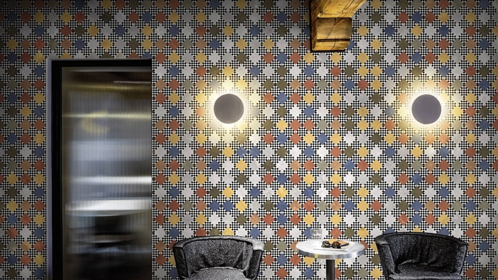 Carta da parati Contarini di Spaghetti Wall