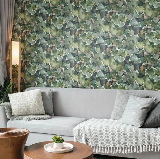 Carta da parati Edera di Larsen