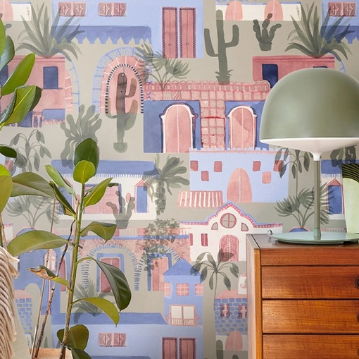 Carta da parati Eldorado di Larsen