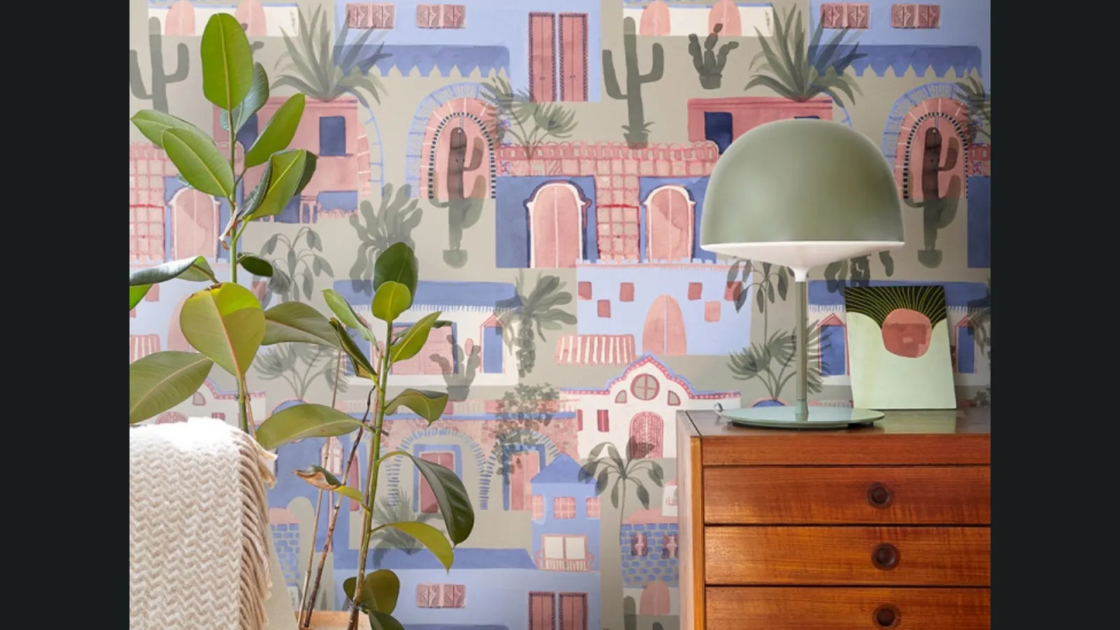 Carta da parati Eldorado di Larsen