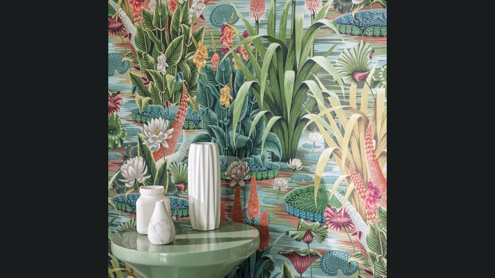 Carta da parati Elysium di Larsen