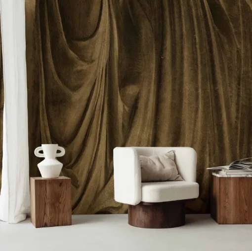 Carta da parati Fold di Larsen