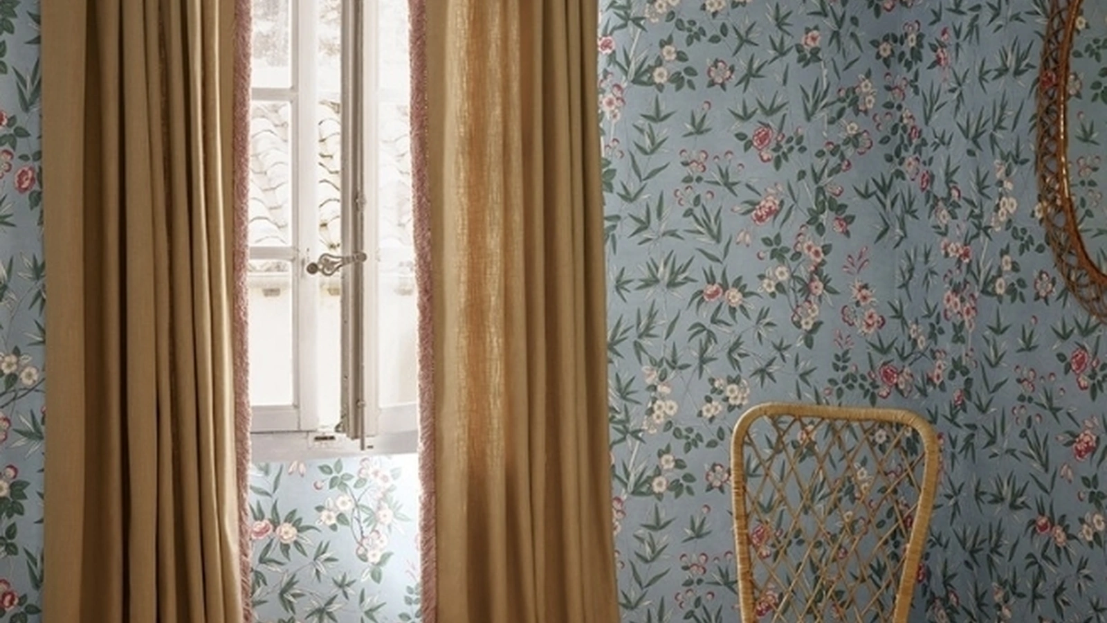 Carta da parati Haru di Manuel Canovas