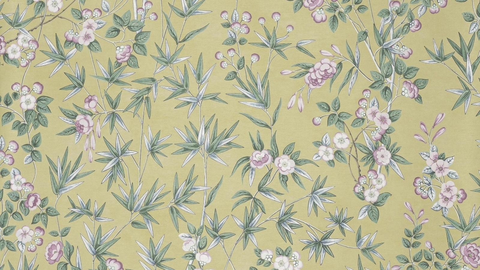 Carta da parati Haru di Manuel Canovas