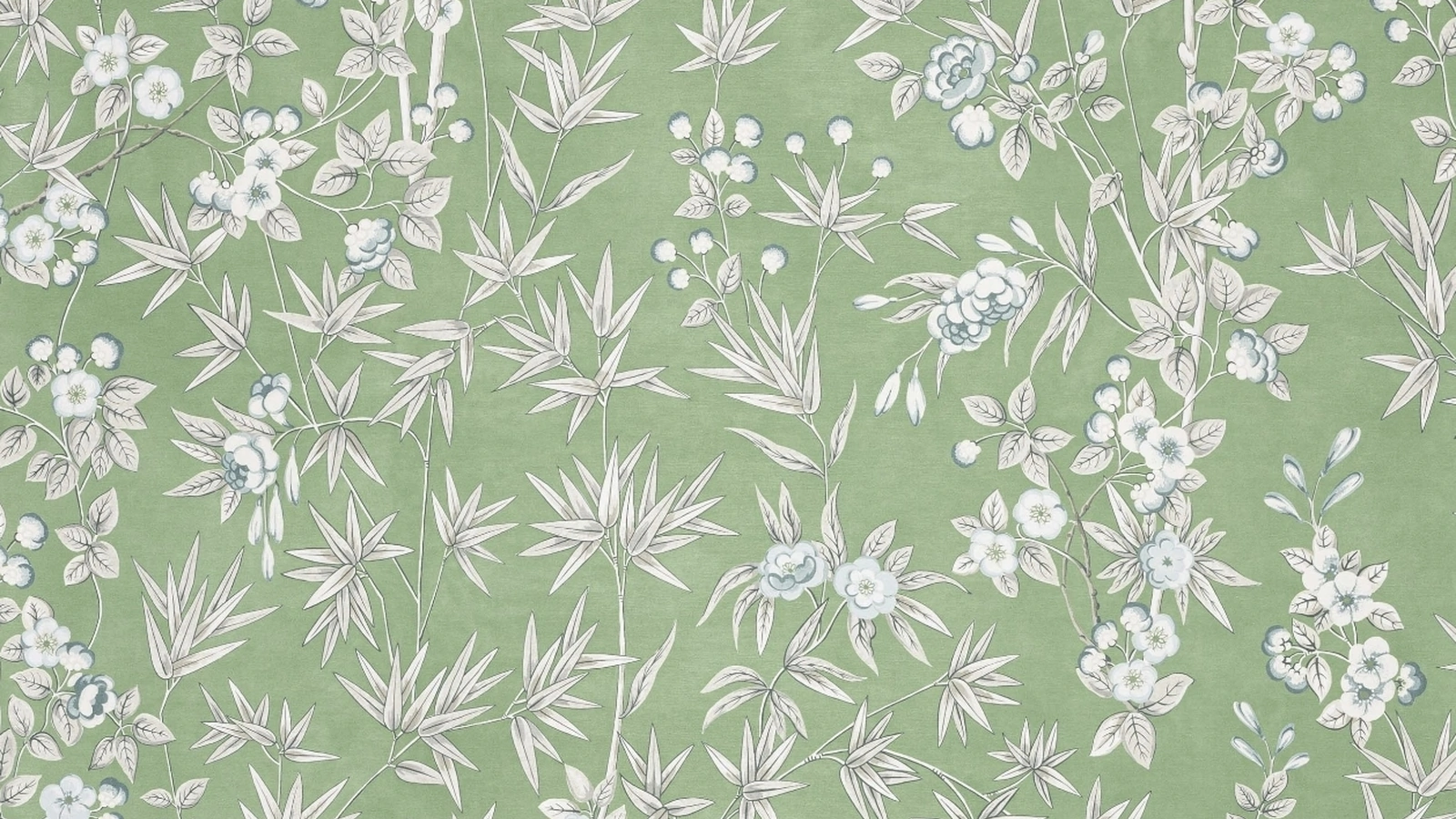 Carta da parati Haru di Manuel Canovas