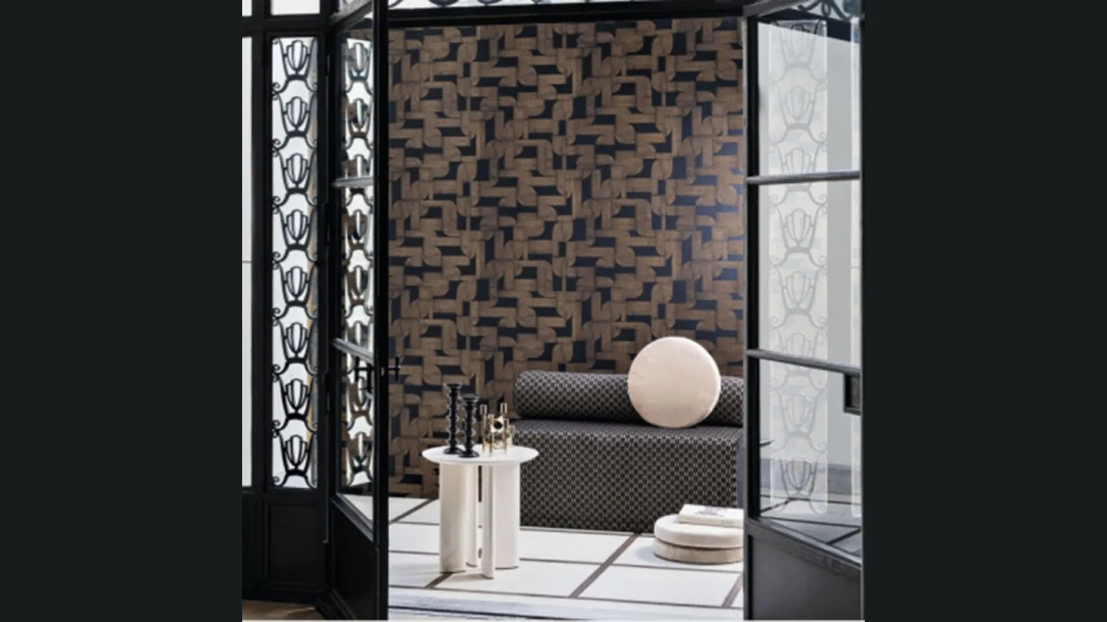 Carta da parati Hector di Larsen