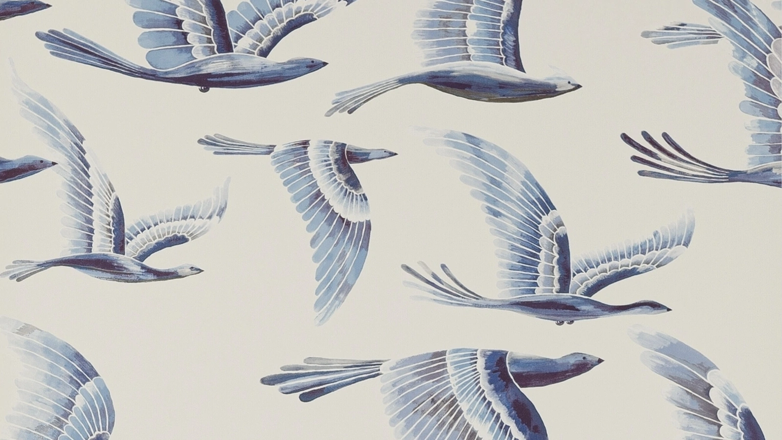 Carta da parati Hydra di Manuel Canovas