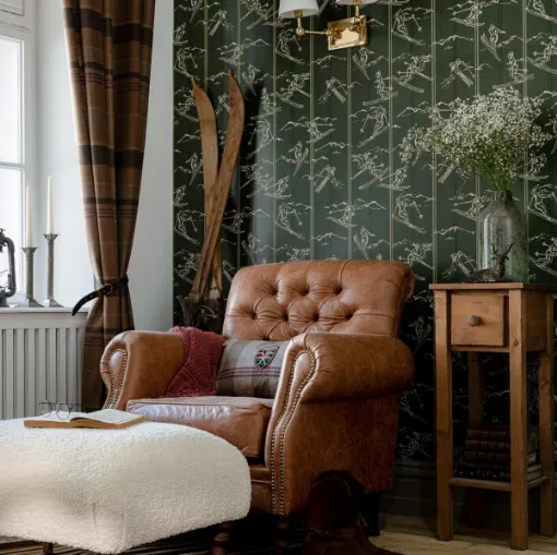 Carta da parati Ischgl di Larsen