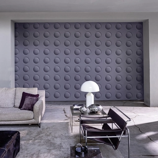 Carta da parati Jean di Spaghetti Wall