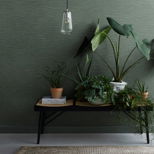 Carta da parati Kalahari Wallpaper di Christian Fischbacher