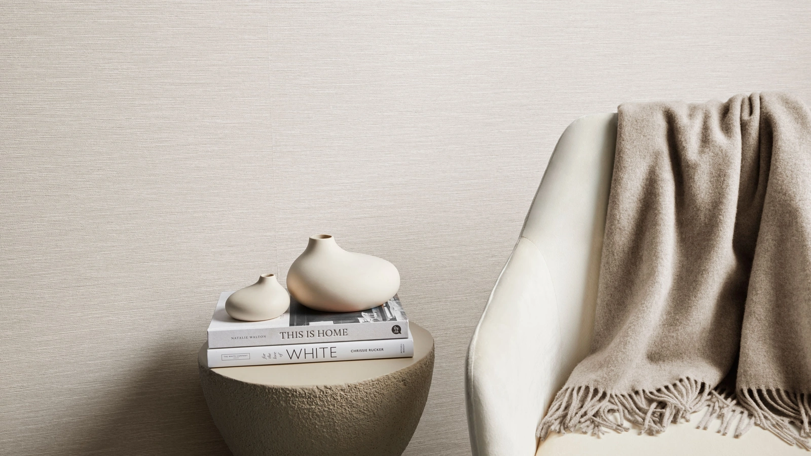 Carta da parati Kalahari Wallpaper di Christian Fischbacher