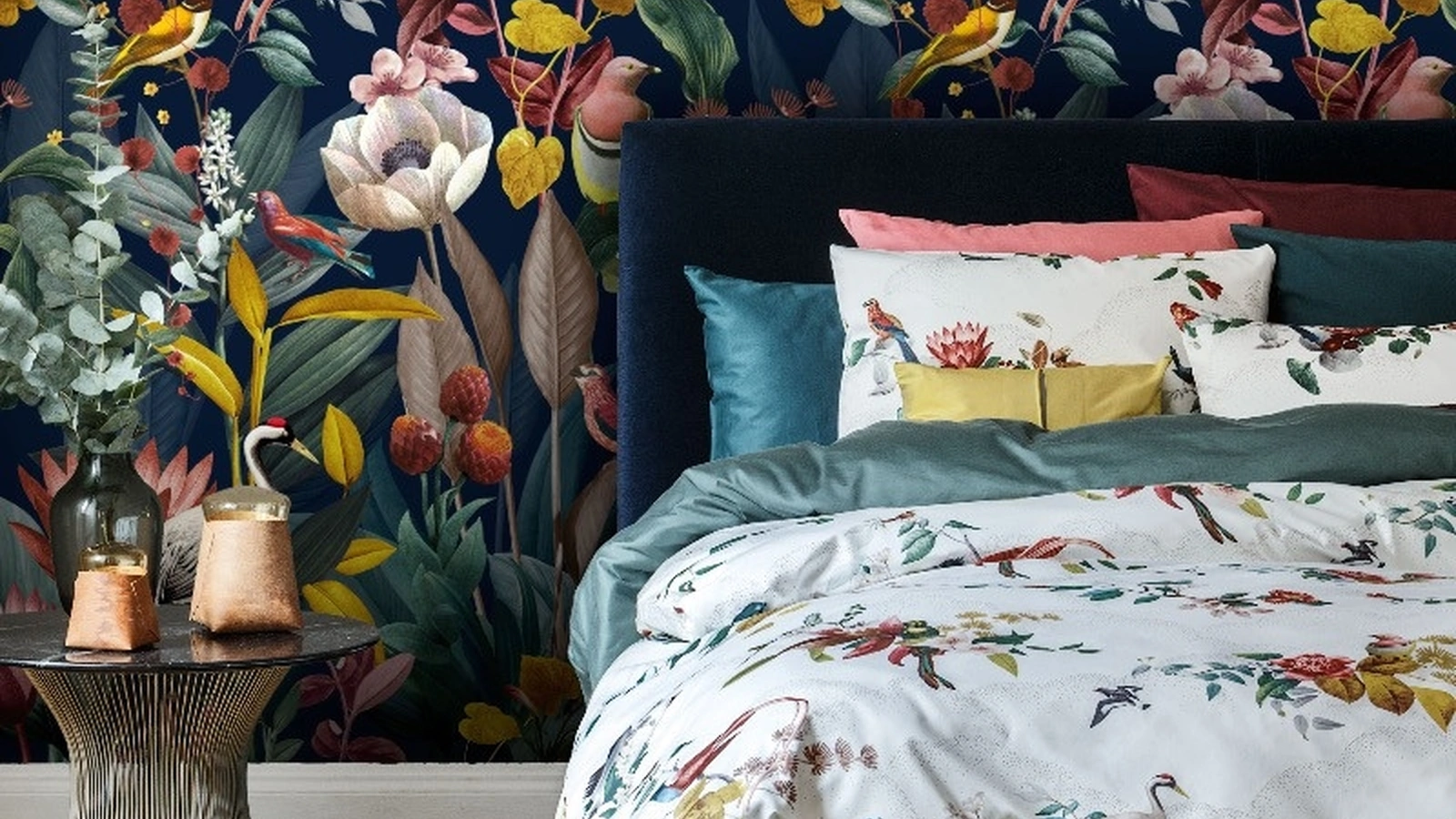 Carta da parati Kotori Wallpaper di Christian Fischbacher