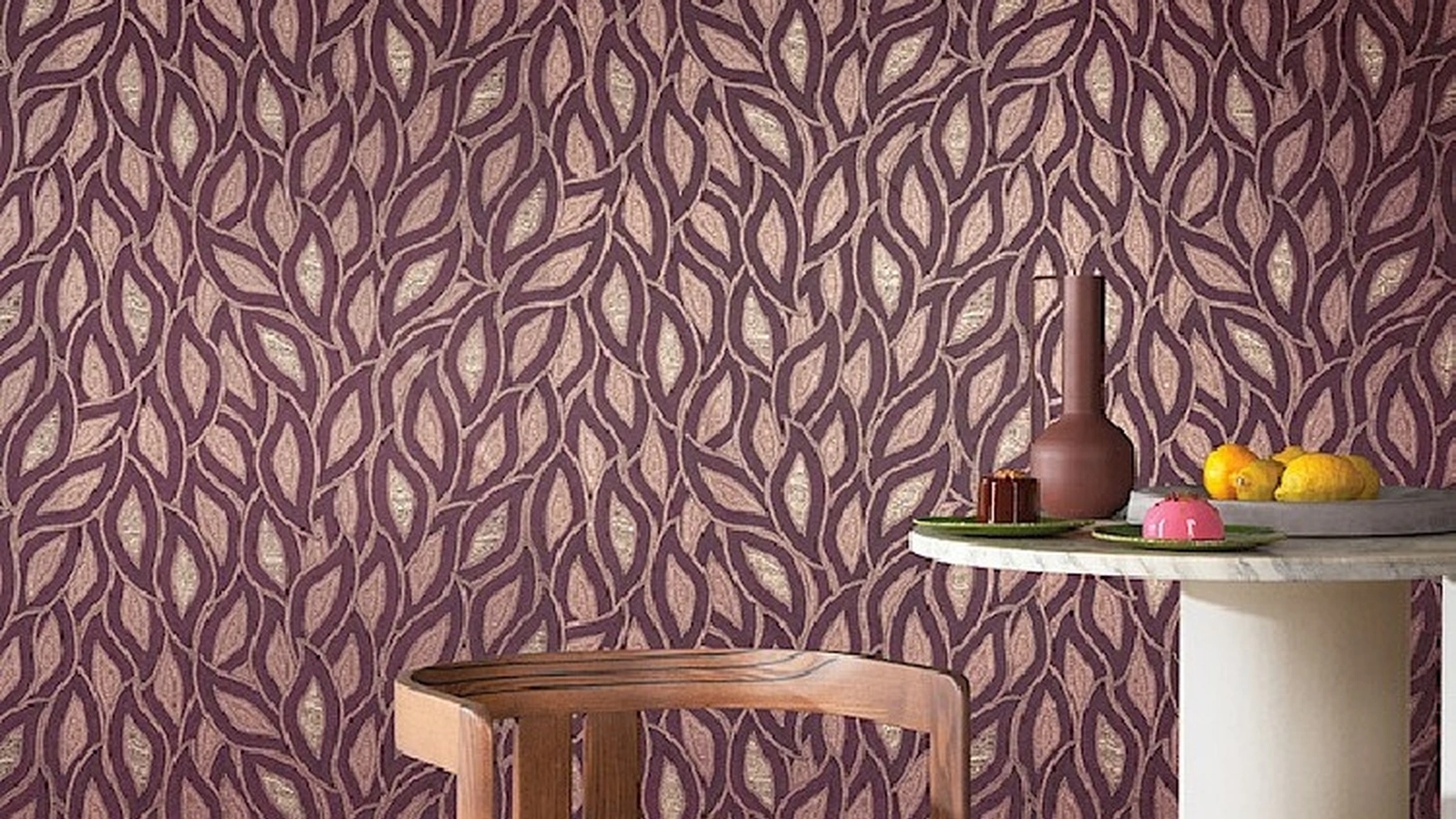 Carta da parati Maeva di Larsen