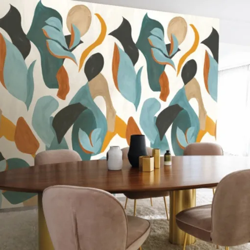 Carta da parati Mambo di Larsen