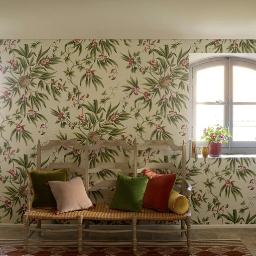 Carta da parati Opoa di Manuel Canovas