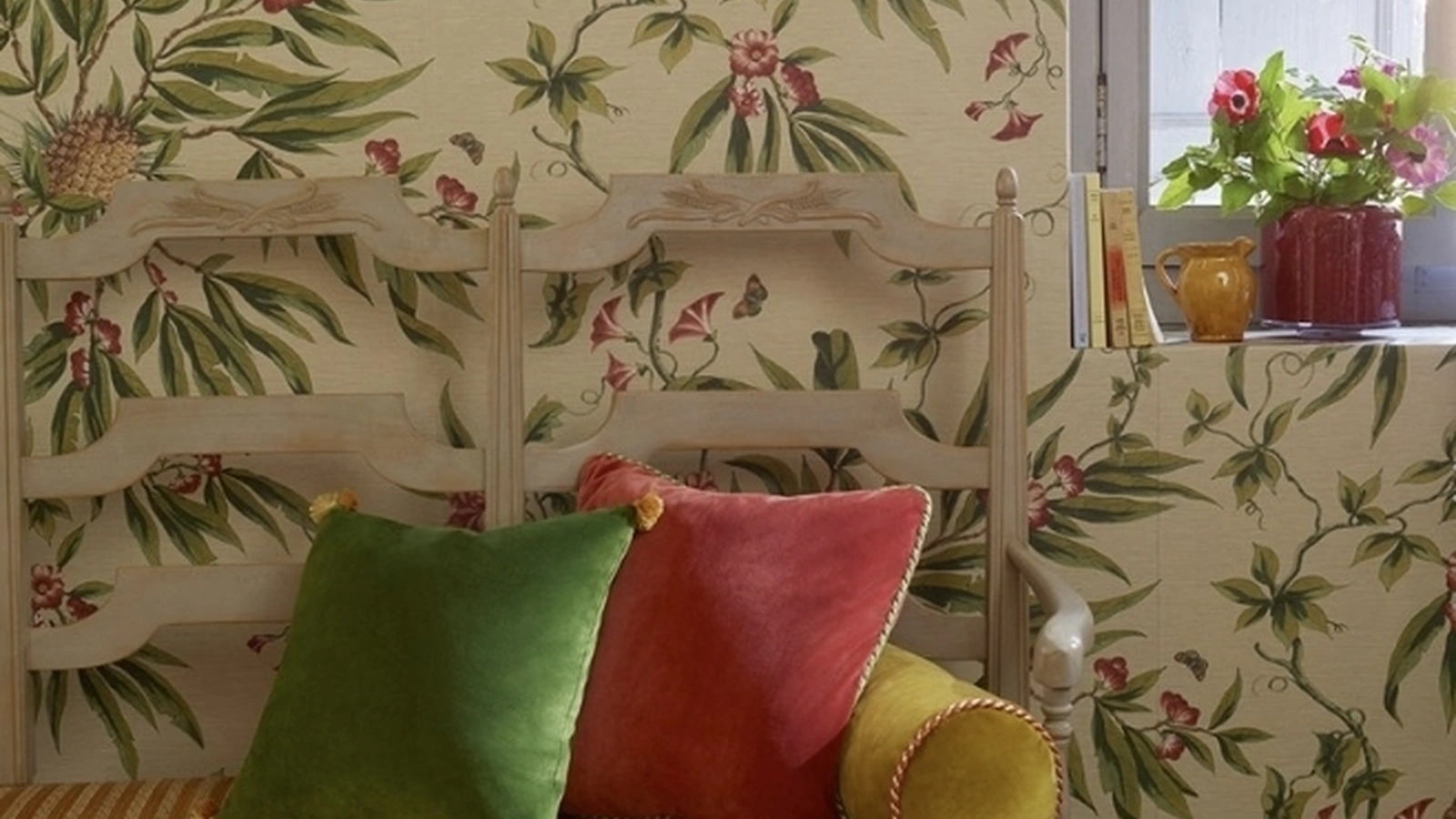 Carta da parati Opoa di Manuel Canovas