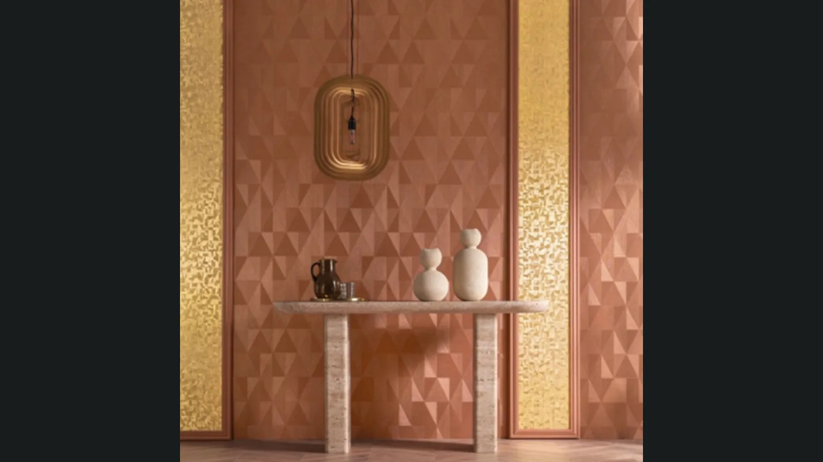 Carta da parati Parangon di Larsen