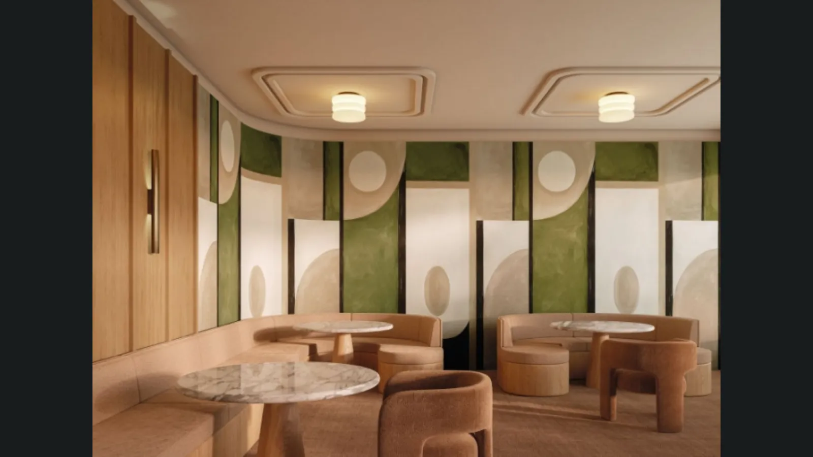 Carta da parati Pictura Larsen