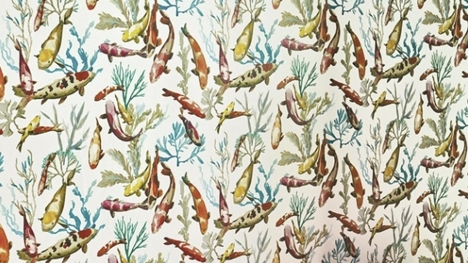 Carta da parati Salina di Manuel Canovas