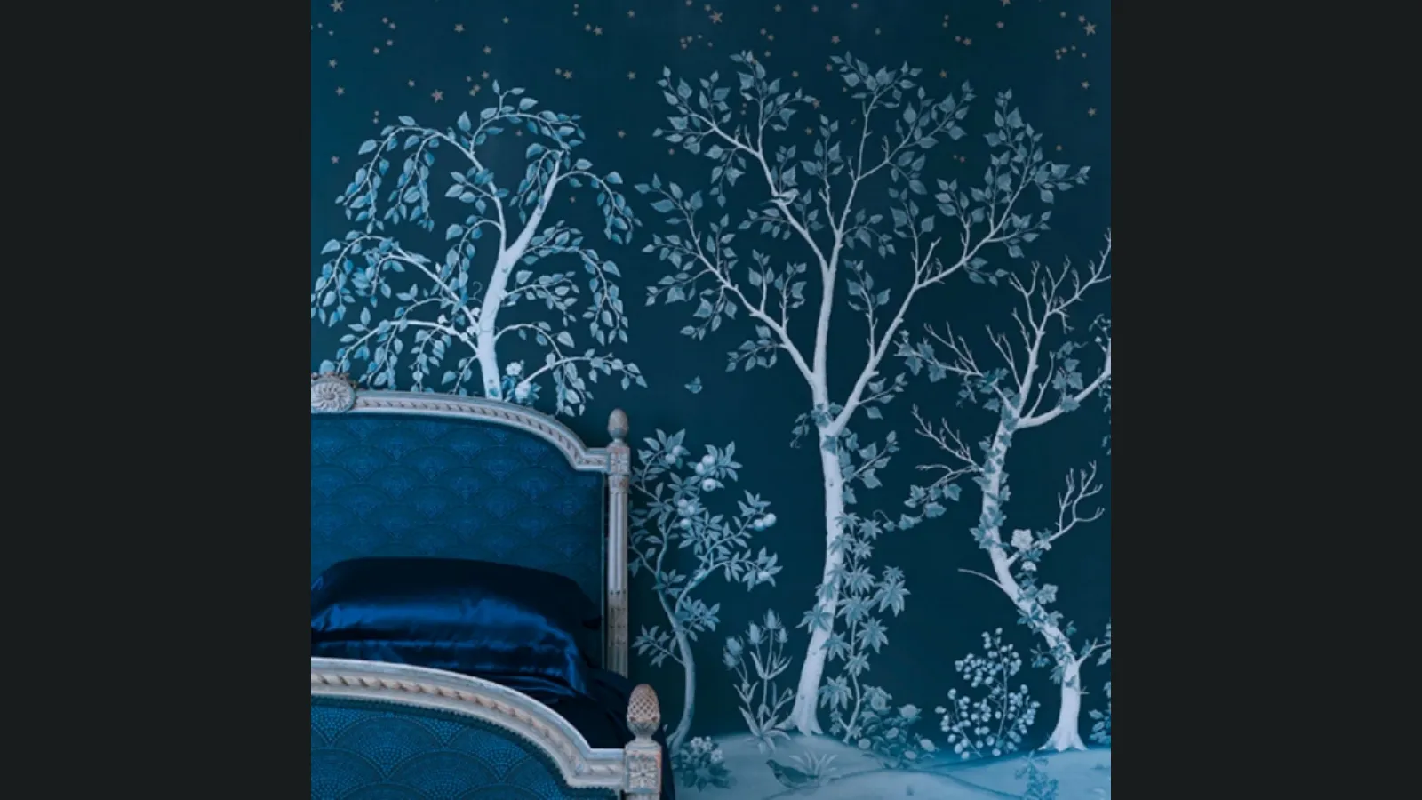 Carta da parati Seasonal Woods di Larsen