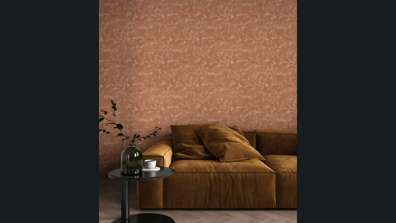 Carta da parati Sepia di Larsen