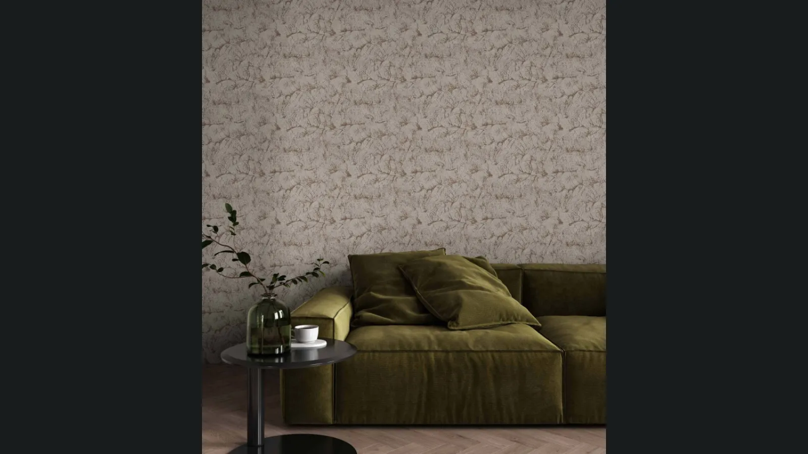 Carta da parati Sepia di Larsen