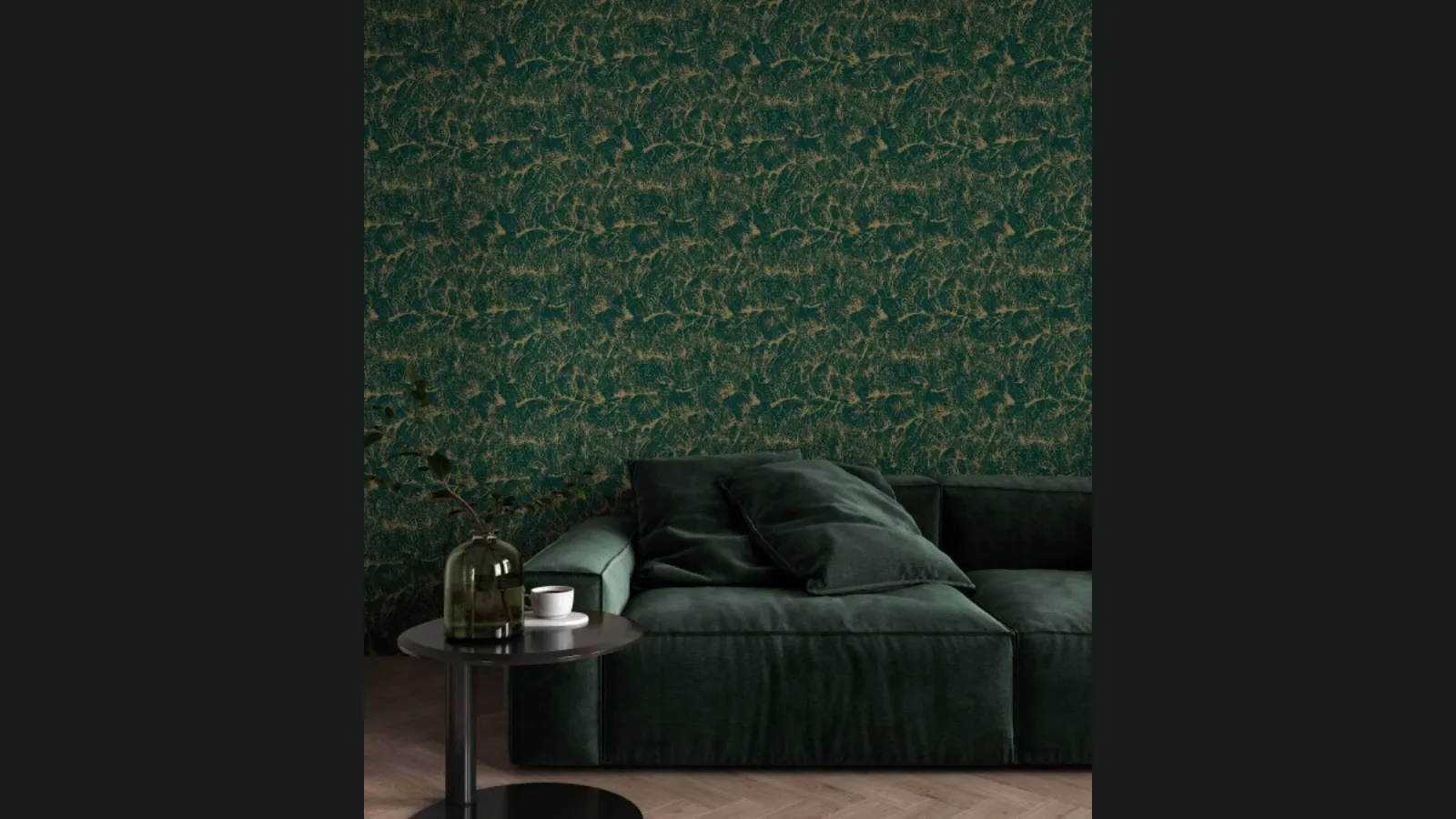 Carta da parati Sepia di Larsen