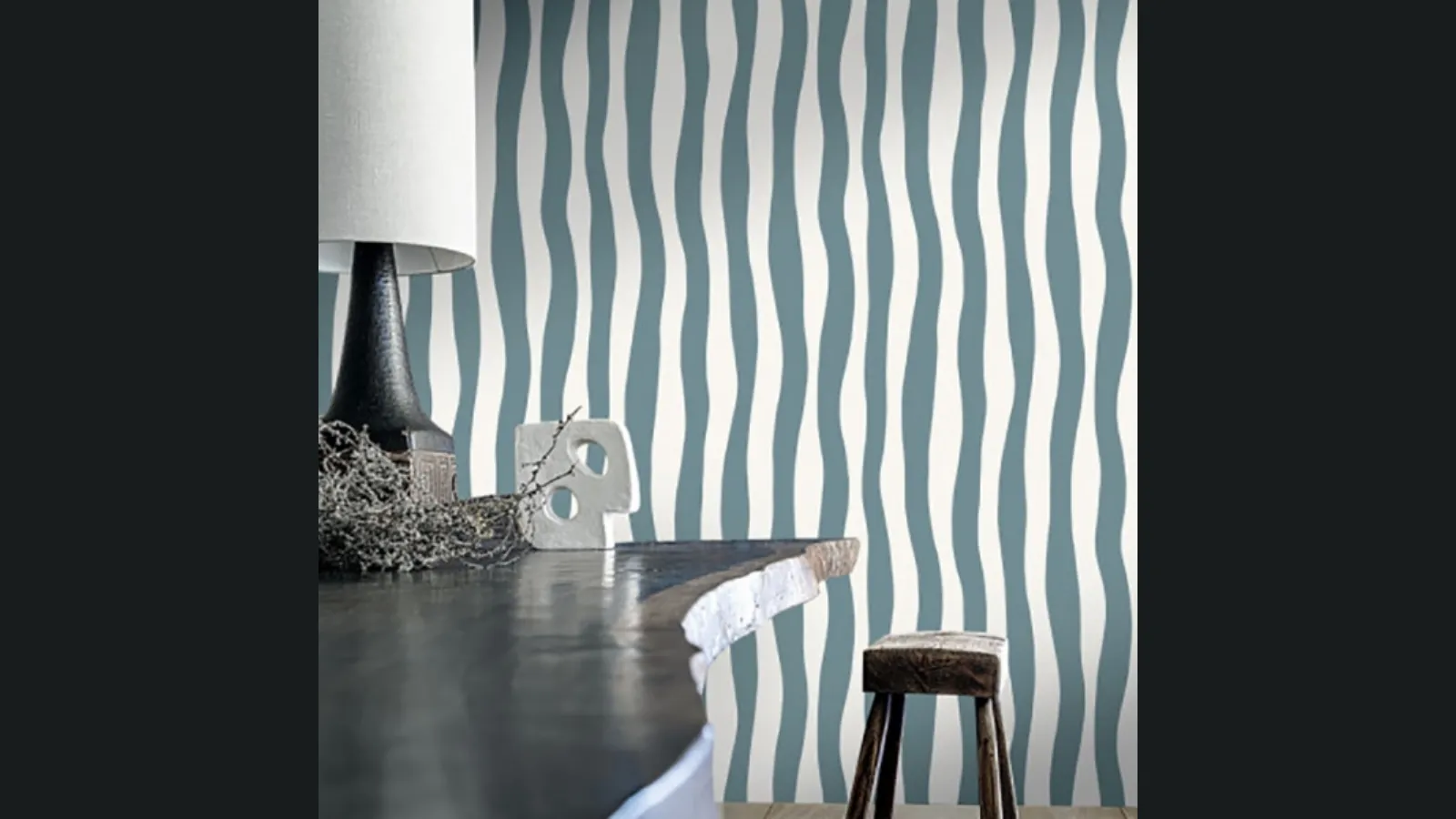 Carta da parati Sundae di Larsen