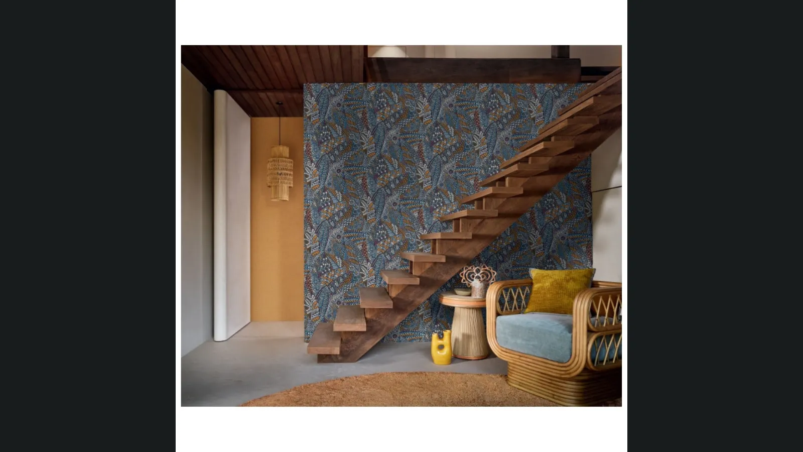 Carta da parati Talavera di Larsen