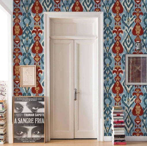 Carta da parati Uzbek di Larsen