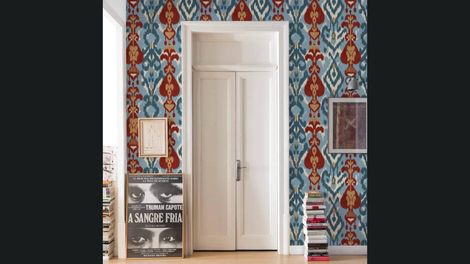 Carta da parati Uzbek di Larsen