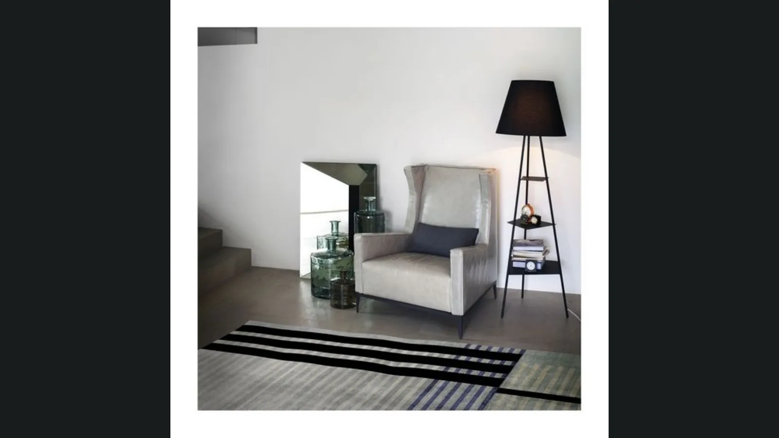 Tappeto Adler Swordfish di Sirecom