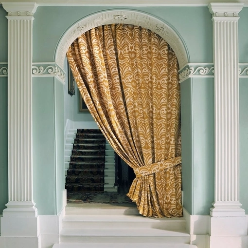 Tenda Adras di Manuel Canovas