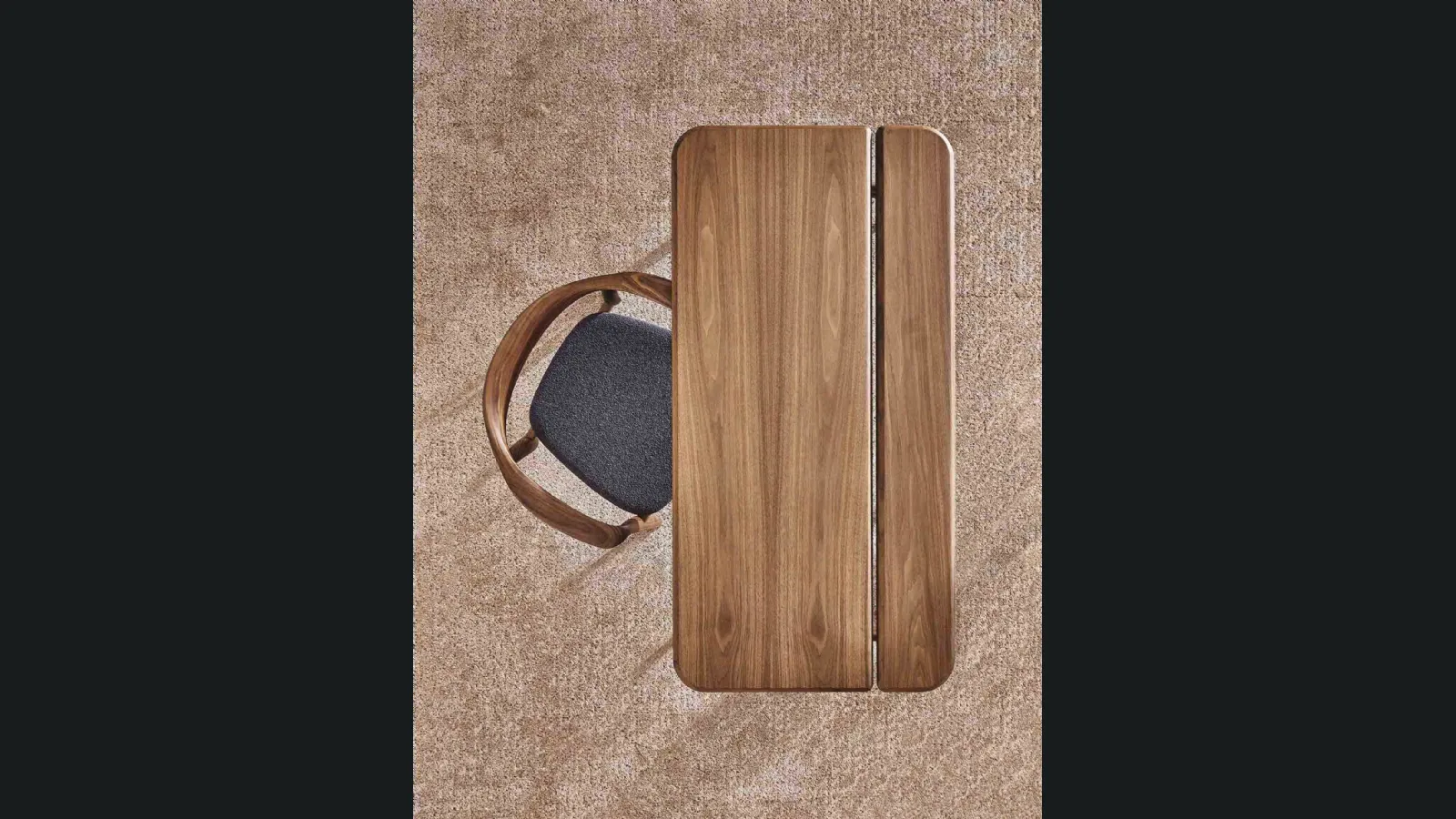 Scrittoio Aksel di Porada