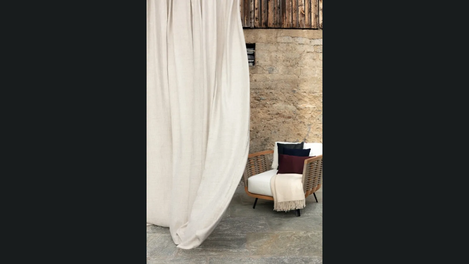 Tenda Albula di Larsen