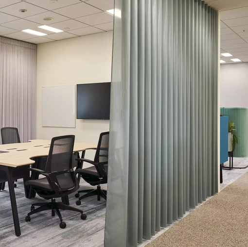 Tenda Alphacoustic II di Creation Baumann